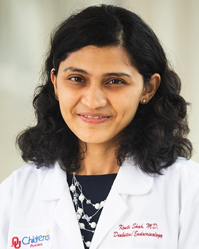 Kruti Shah, MD | OU Health