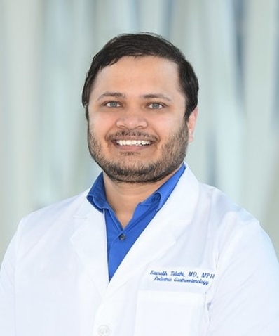 Saurabh Talathi, MD | OU Health