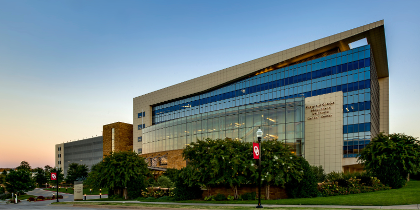 OU Health Stephenson Cancer Center Awarded $1.7 Million for Mobile Lung ...