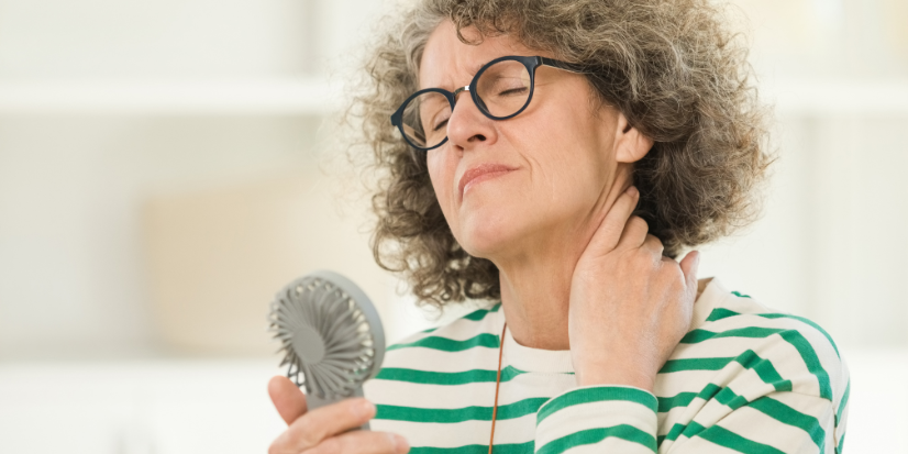 Managing Hot Flashes in Summer: OB/GYN Expert Discusses How to Navigate ...